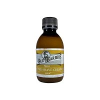 OLD BARBERS AFTER SHAVE CREAM Nutrient Crema Dopobarba Nutriente Professionale 200 ml