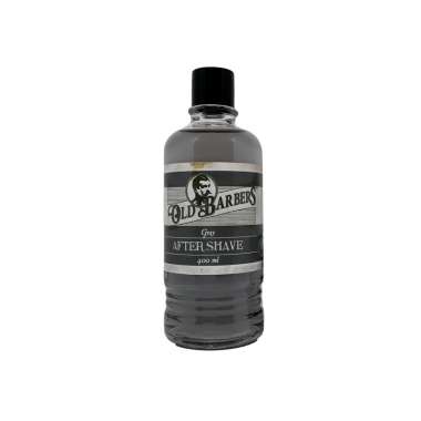 OLD BARBERS AFTER SHAVE Lozione Dopobarba Professionale Idrata e Tonifica il Viso 400 ml