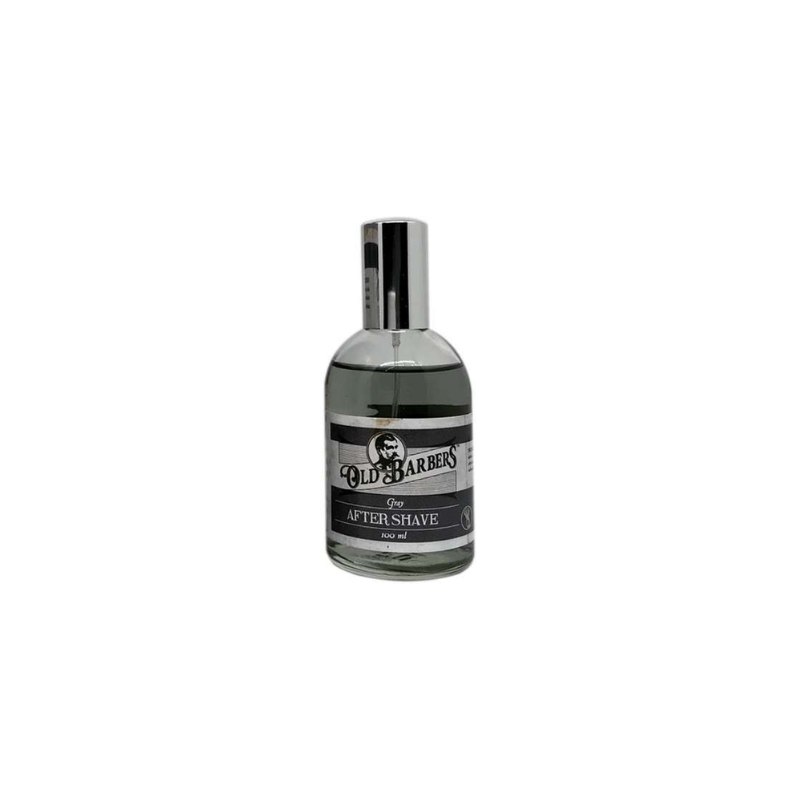 OLD BARBERS AFTER SHAVE Lozione Dopobarba Professionale Idrata e Tonifica il Viso 400 ml