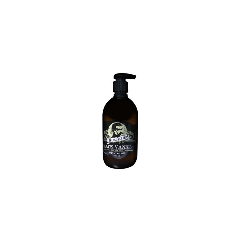 OLD BARBERS SHAVE GEL ALOE