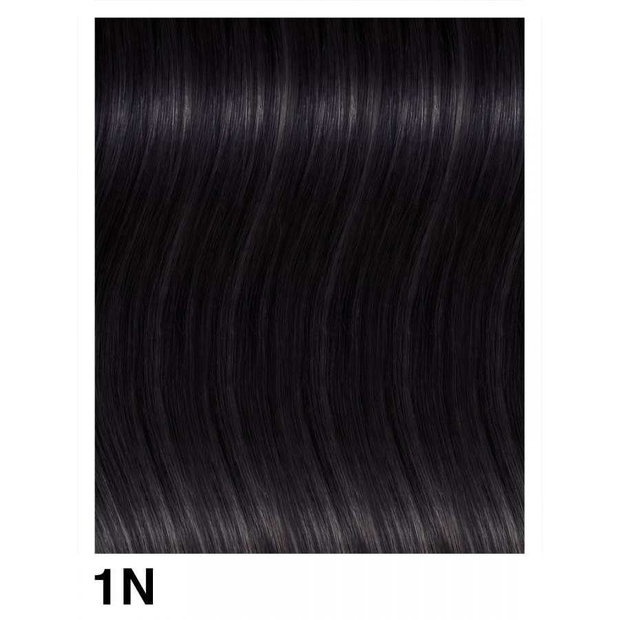 SHE HAIR - HEX8001LC EXTENSION CON CHERATINA - LISCI cm 40/45 - 16/18 inches