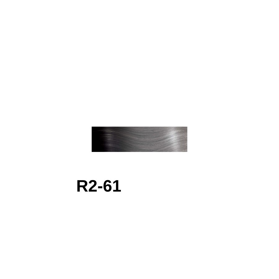 SHE HAIR - HEX8019RM EXTENSION CON CHERATINA EFFETTO ROOTED cm 45/50- 18/20 inches