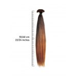 Extension capelli con cheratina SHE HAIR LISCI CON EFFETTO BALAYAGE cm 55/60
