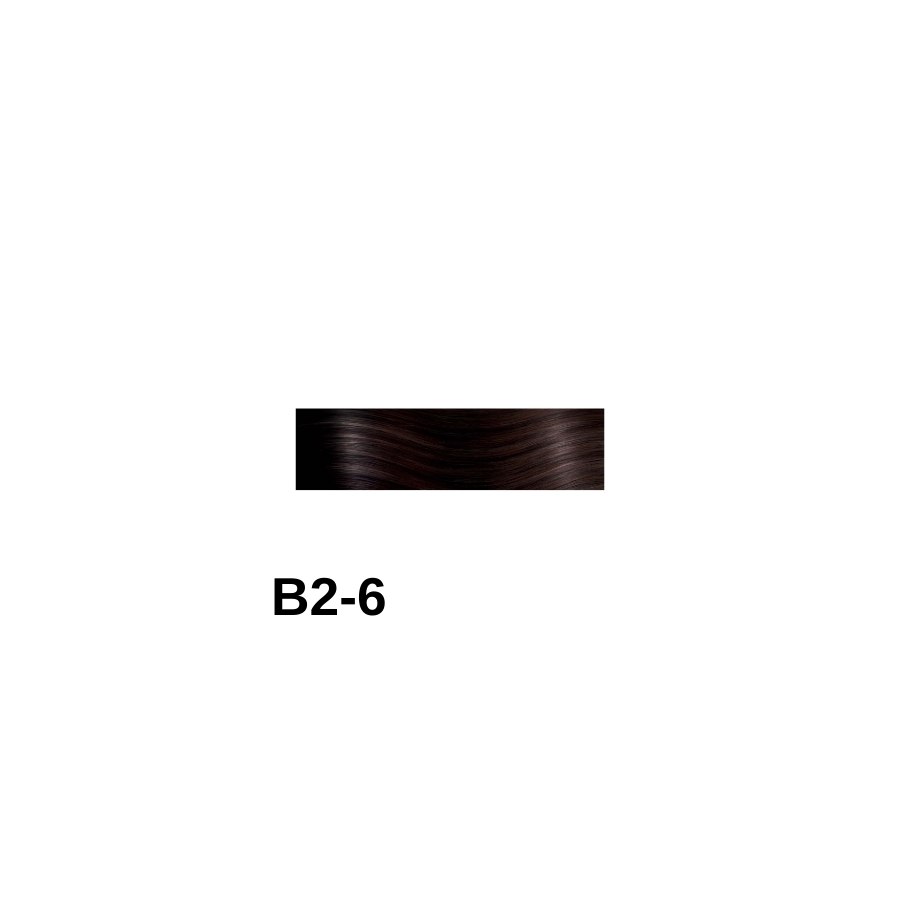 SHE HAIR - HEX8012BL EXTENSION CON CHERATINA CON EFFETTO BALAYAGE - LISCI cm 55/60 - 22/24 inches