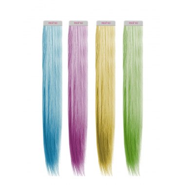 SHE HAIR - EXS8619F EXTENSION CON ADESIVO - LISCI cm 55-60 - 22/24 inches