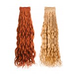 Extension capelli con tessuti naturali SHE HAIR RICCI cm 50/60
