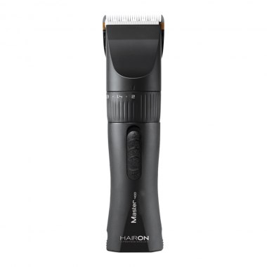 Tagliacapelli professionale con doppia batteria HAIRON - MASTER 400 Classic Series 45mm