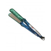 Piastra per capelli professionale SHE HAIR CON FIBRE DI SETA 28 x100mm
