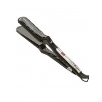 Piastra per capelli professionale SHE HAIR IN TITANIO 35 x100mm