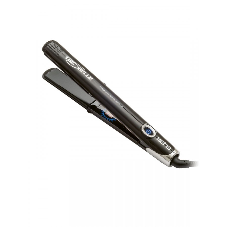 Piastra per capelli professionale SHE HAIR TRESBELLE IN TITANIO 25 x100mm