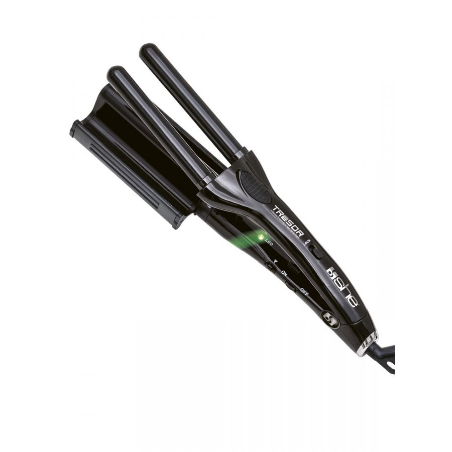 Piastra onde professionale TRESOR a 3 cilindri