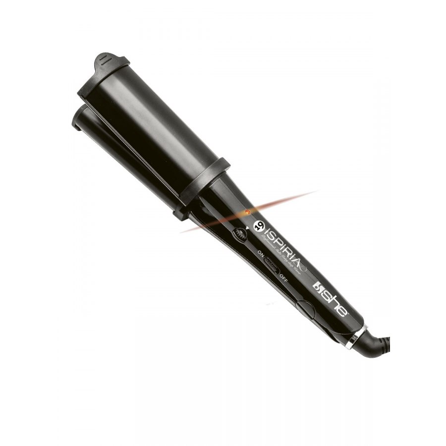 Piastra onde professionale ISPIRIA 19 mm