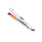 Piastra professionale SHE HAIR WHITE DEVIL 25 mm