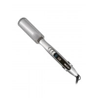 Piastra professionale SHE HAIR GLAM in titanio, ceramica e tormalina 35×100 mm