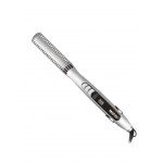 Piastra professionale SHE HAIR PEARL in titanio, ceramica e tormalina 25×100 mm