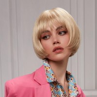 Parrucca in fibra sintetica SHE HAIR AMELIA