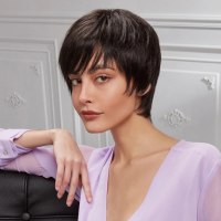 Parrucca in fibra sintetica SHE HAIR ANDREA