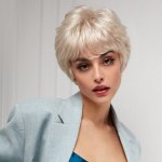 Parrucca in fibra sintetica SHE HAIR GLORIA