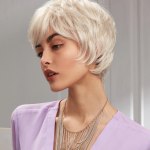 Parrucca in fibra sintetica SHE HAIR LORENA