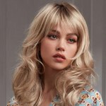 Parrucca in fibra sintetica SHE HAIR MEGAN