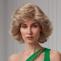 Parrucca in fibra sintetica SHE HAIR SHARON