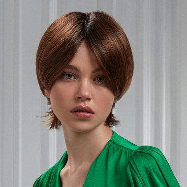 Parrucca in fibra sintetica SHE HAIR SIMONA