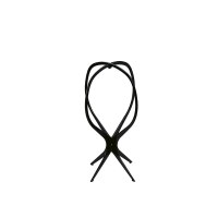 Supporto da tavolo per parrucca, SHE HAIR pieghevole in plastica