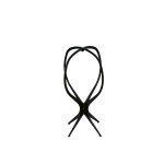 Supporto da tavolo per parrucca, SHE HAIR pieghevole in plastica