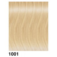 Extension con clip in capelli naturali lisci SHE HAIR BEVERLY/M Set da 6 pezzi 45/50cm