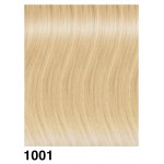 Extension con clip in capelli naturali lisci SHE HAIR BEVERLY/M Set da 6 pezzi 45/50cm