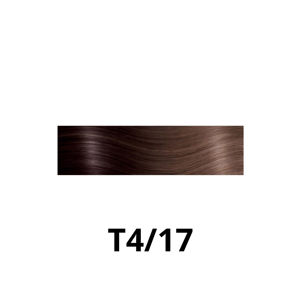 Extension con clip in capelli naturali lisci effetto shatush SHE HAIR THREEASY/SH 50/55cm 3 pz.