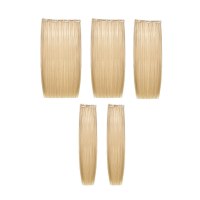Extension con clip in capelli naturali lisci SHE HAIR EASY LONG HAIR 50/55cm