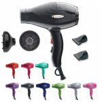GAMMAPIU' ETC LIGHT Phon Professionale Compatto e Leggero con Turbo Compressore 2100W