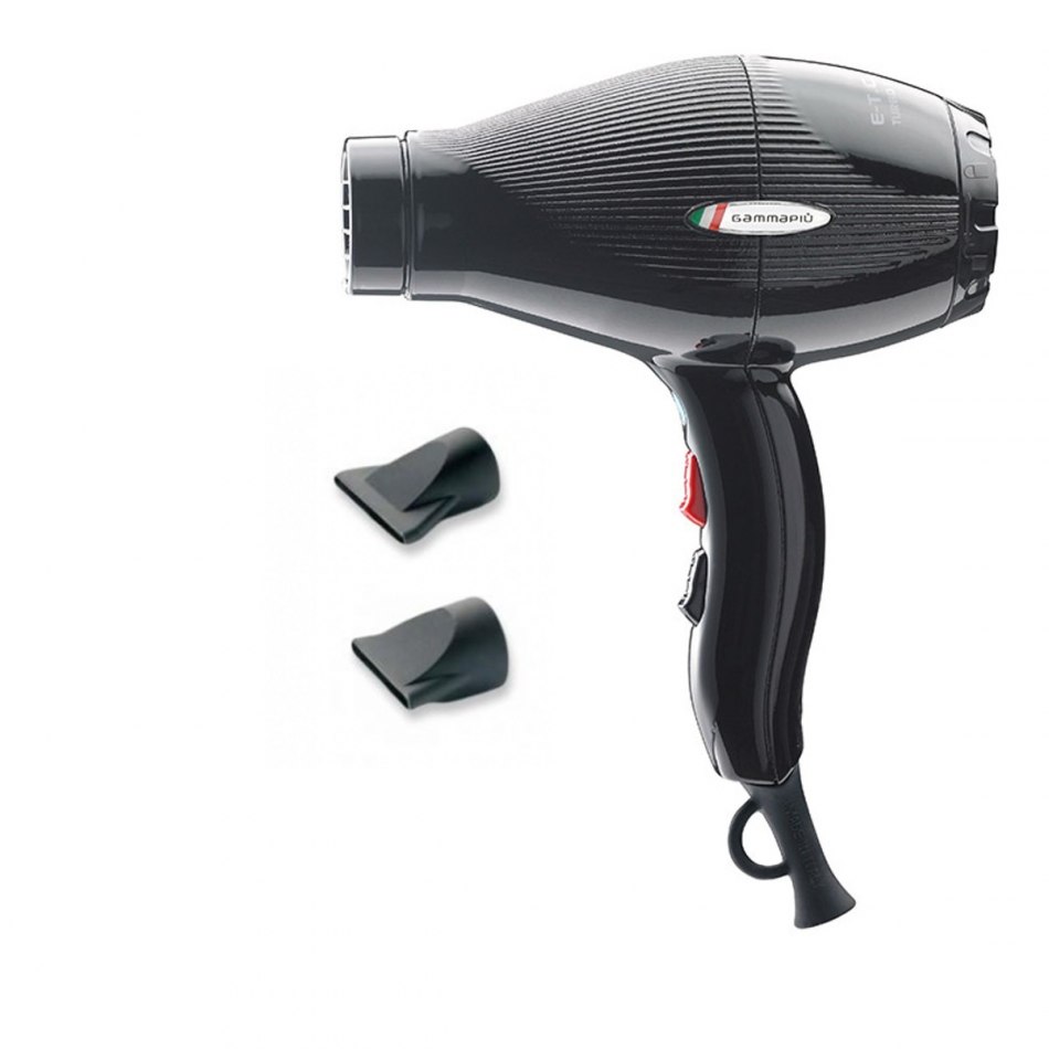 GAMMAPIU' ETC LIGHT PHON PROFESSIONALE COMPATTO E LEGGERO CON TURBO  COMPRESSORE