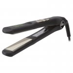 GAMMAPIU' EXTRA PRO LCD TITANIUM DIGITAL CONTROL Piastra Professionale per Capelli
