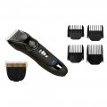 GAMMAPIU' ELMOT 025 Tosatrice Professionale Taglia Capelli Cordless con Kit Incluso