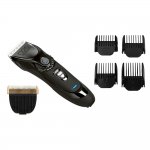 GAMMAPIU' ELMOT 025 Tosatrice Professionale Taglia Capelli Cordless con Kit Incluso