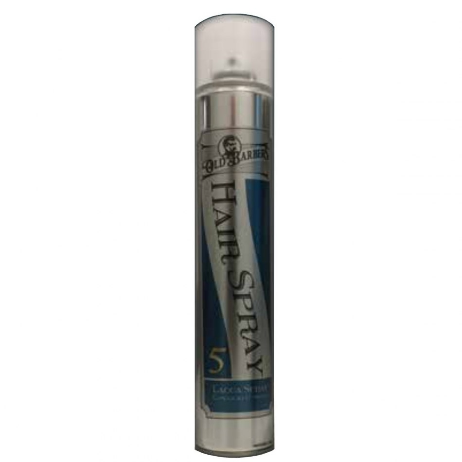 OLD BARBERS HAIR SPRAY 500ml